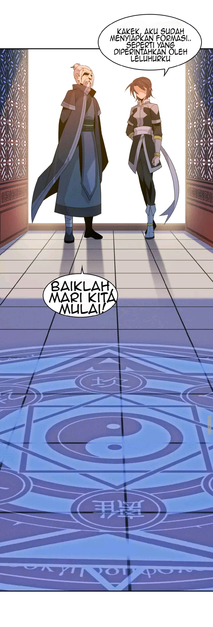 World Of Immortals 2 Chapter 07 Gambar 28